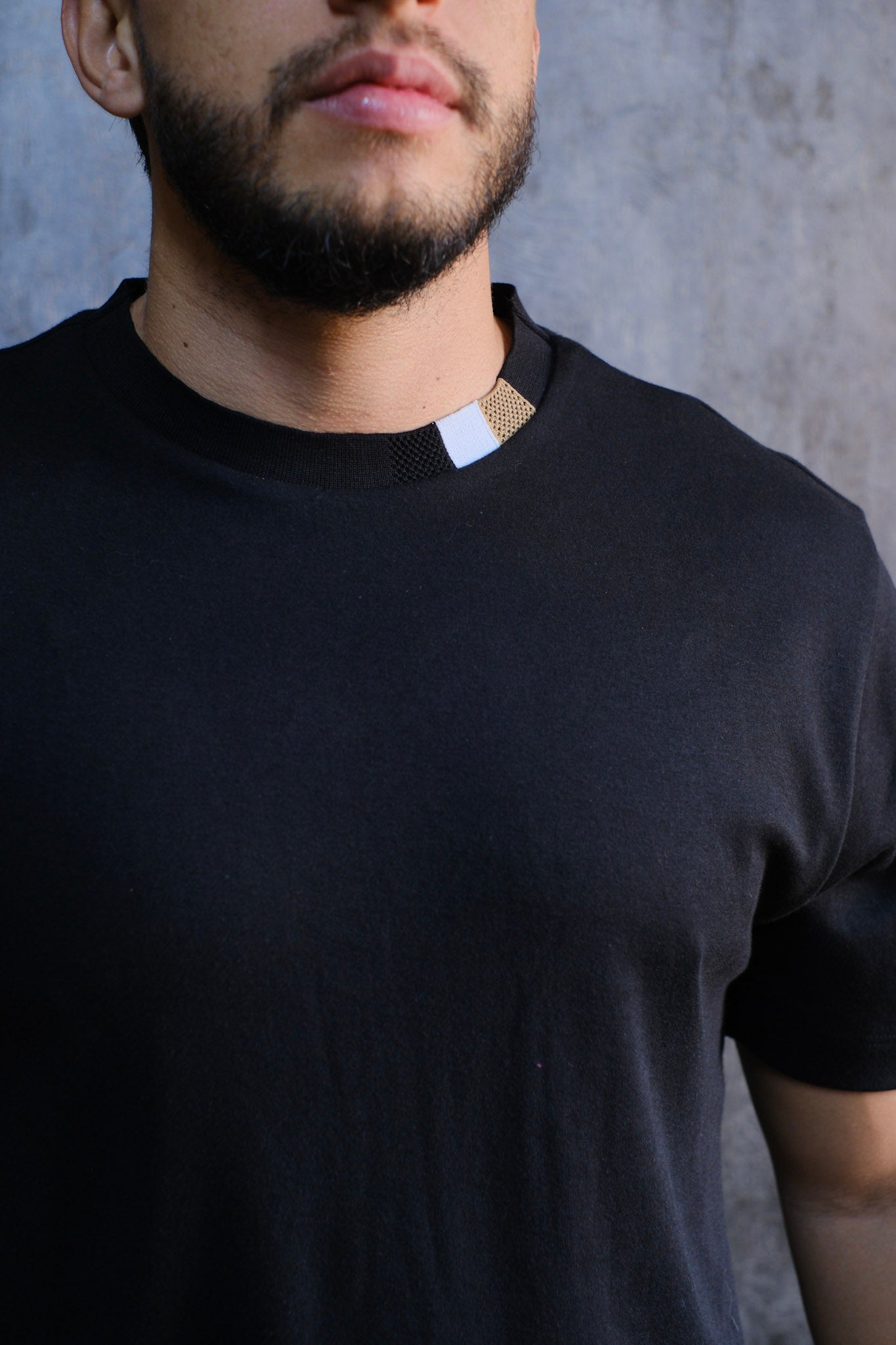 Camiseta HUG Negra 2026