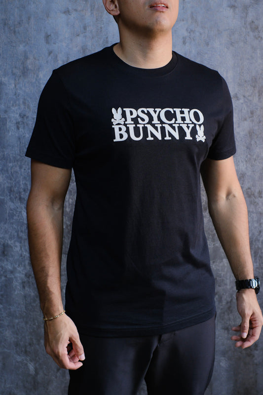 Camiseta PSY Negra 2026