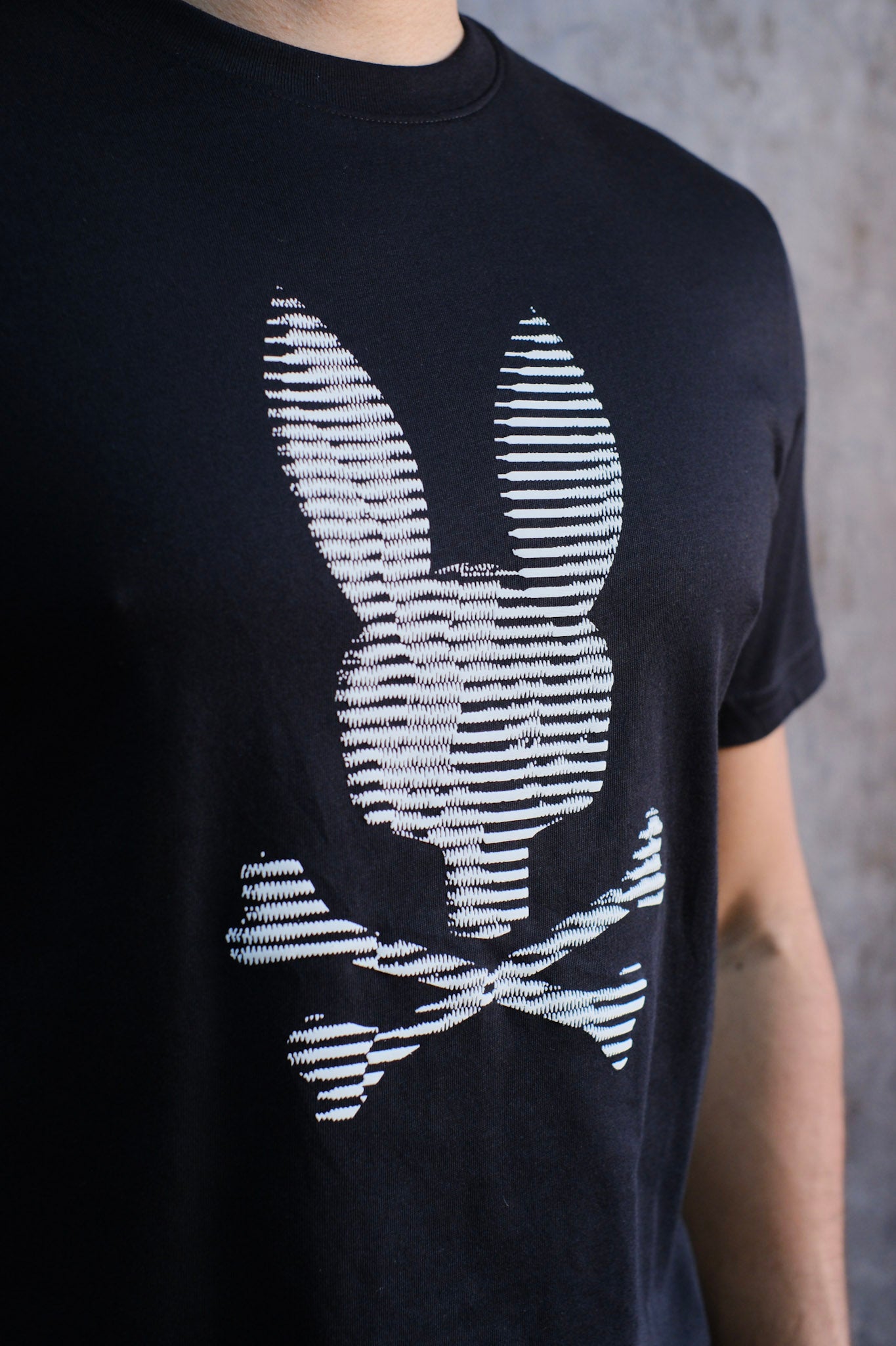 Camiseta PSY Negra