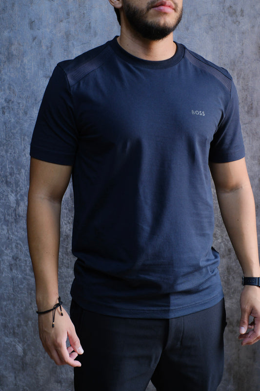 Camiseta HUG Azul 2026