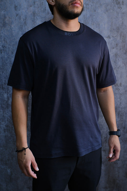 Camiseta HUG Azul Navy 2026