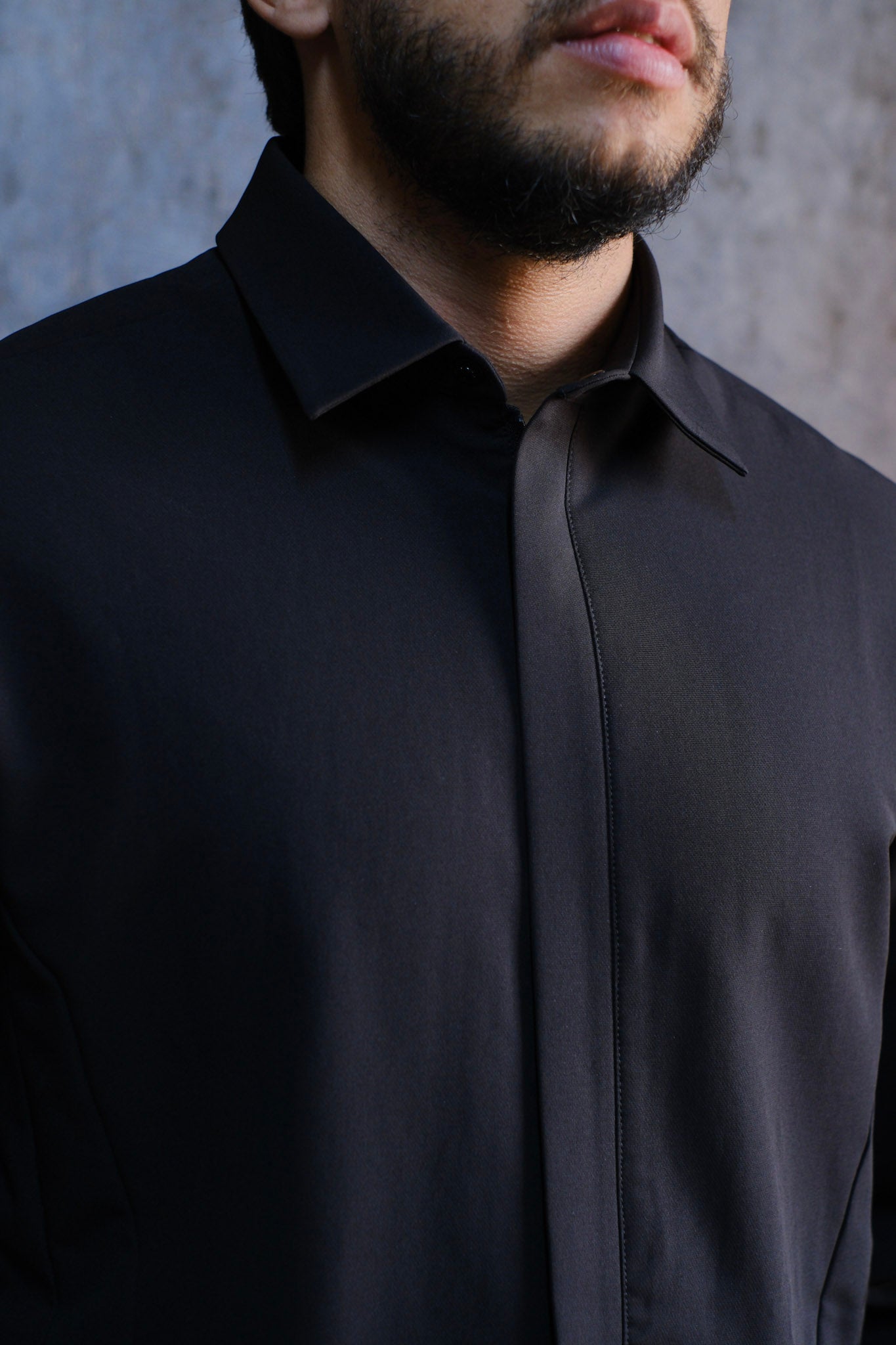 Chaqueta HUG Negra 2026