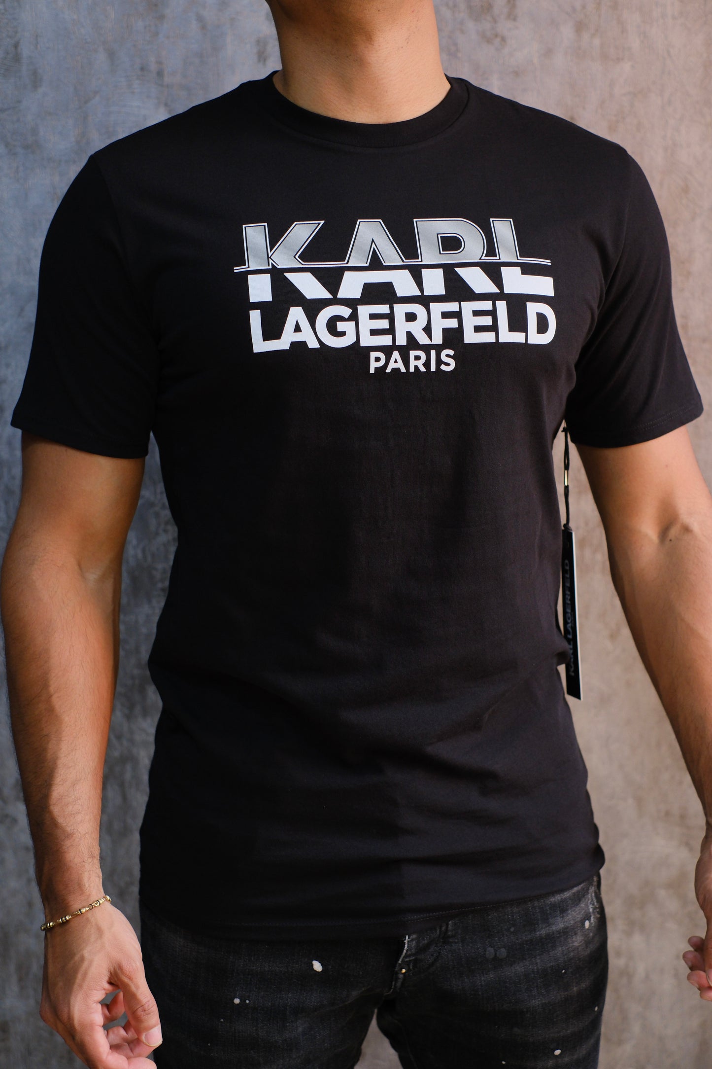 CAMISETA KAR NEGRA