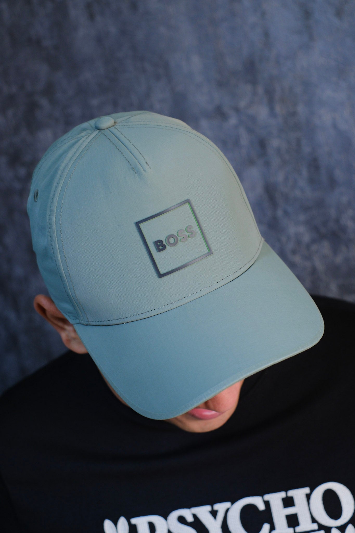 Gorra HUG Verde 2026