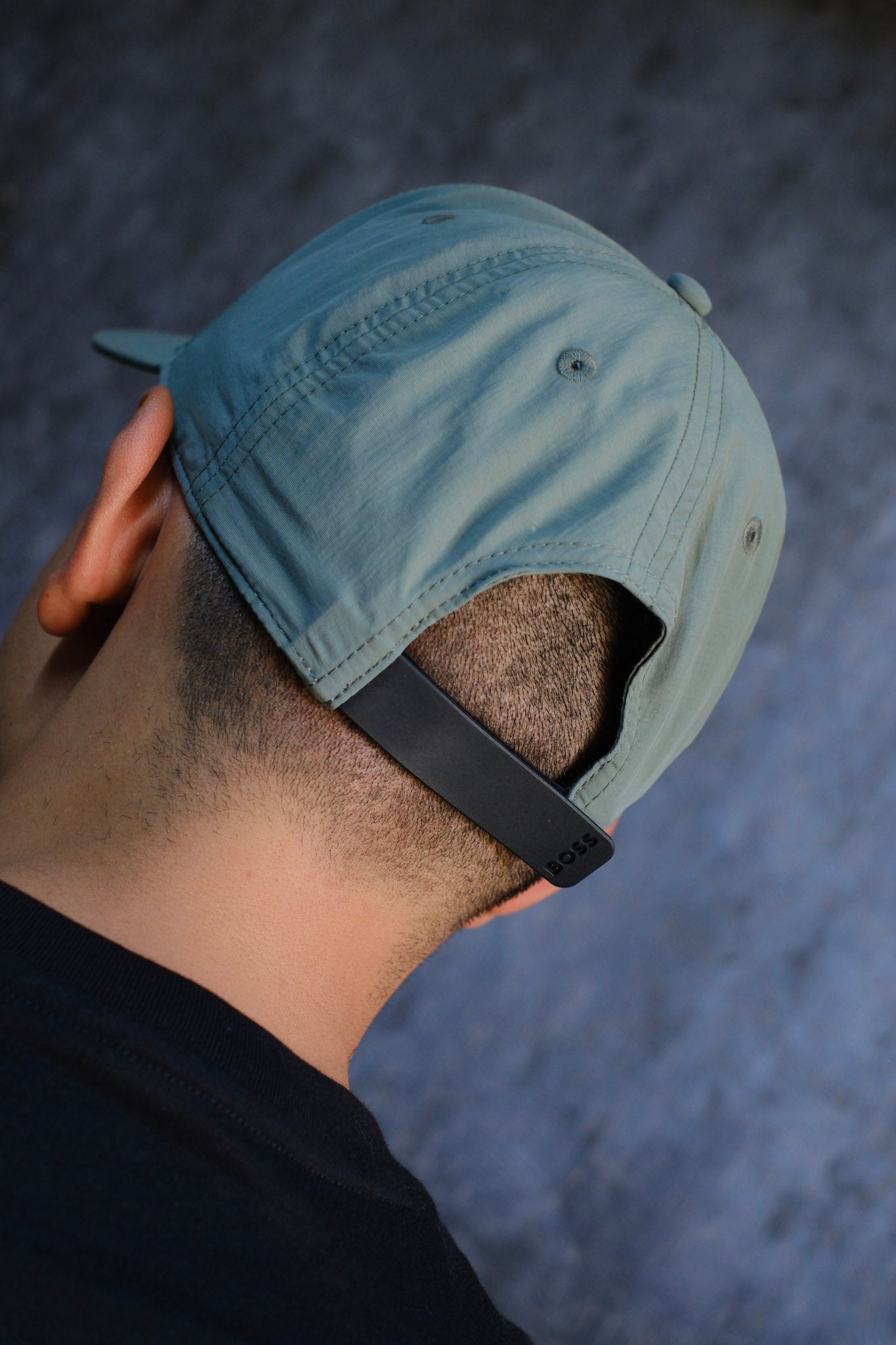 Gorra HUG Verde 2026