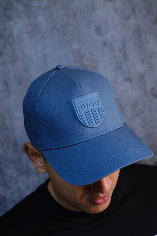 Gorra HUG Azul 2026