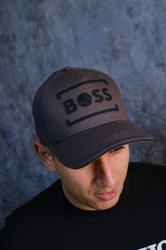 Gorra HUG GRIS 2026