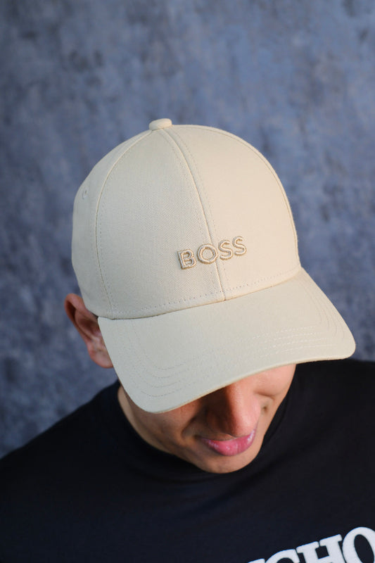 Gorra HUG Beige 2026