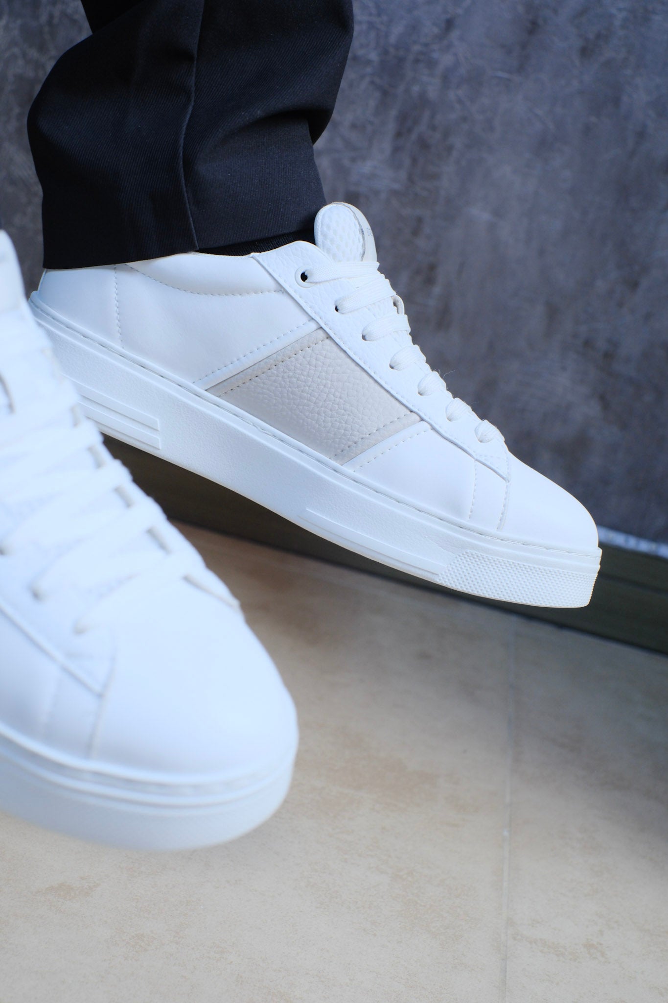 Tenis EMP Blancos