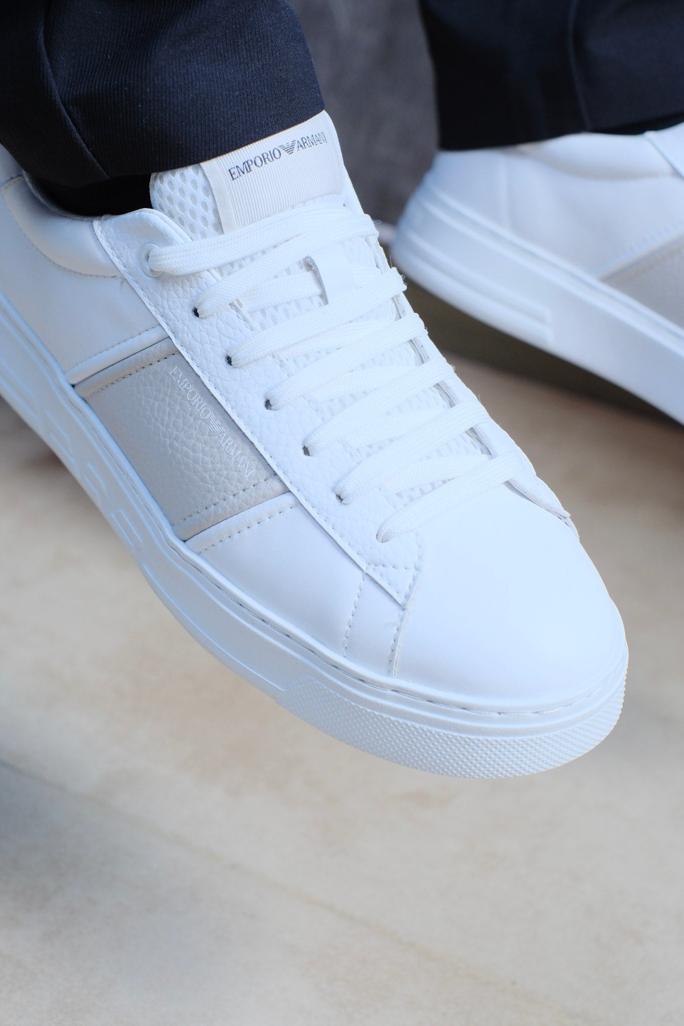 Tenis EMP Blancos