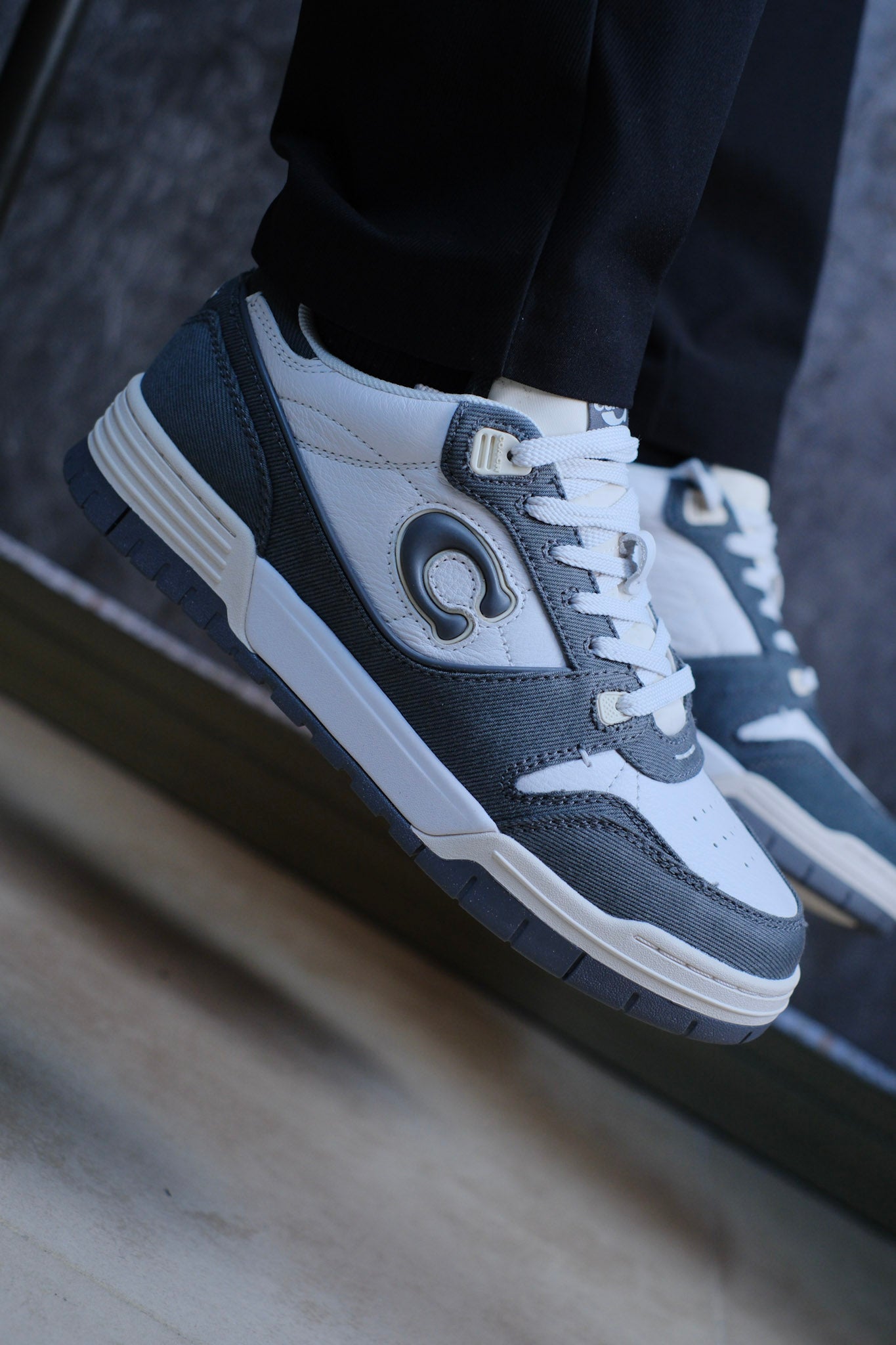 Tenis COA Blancos