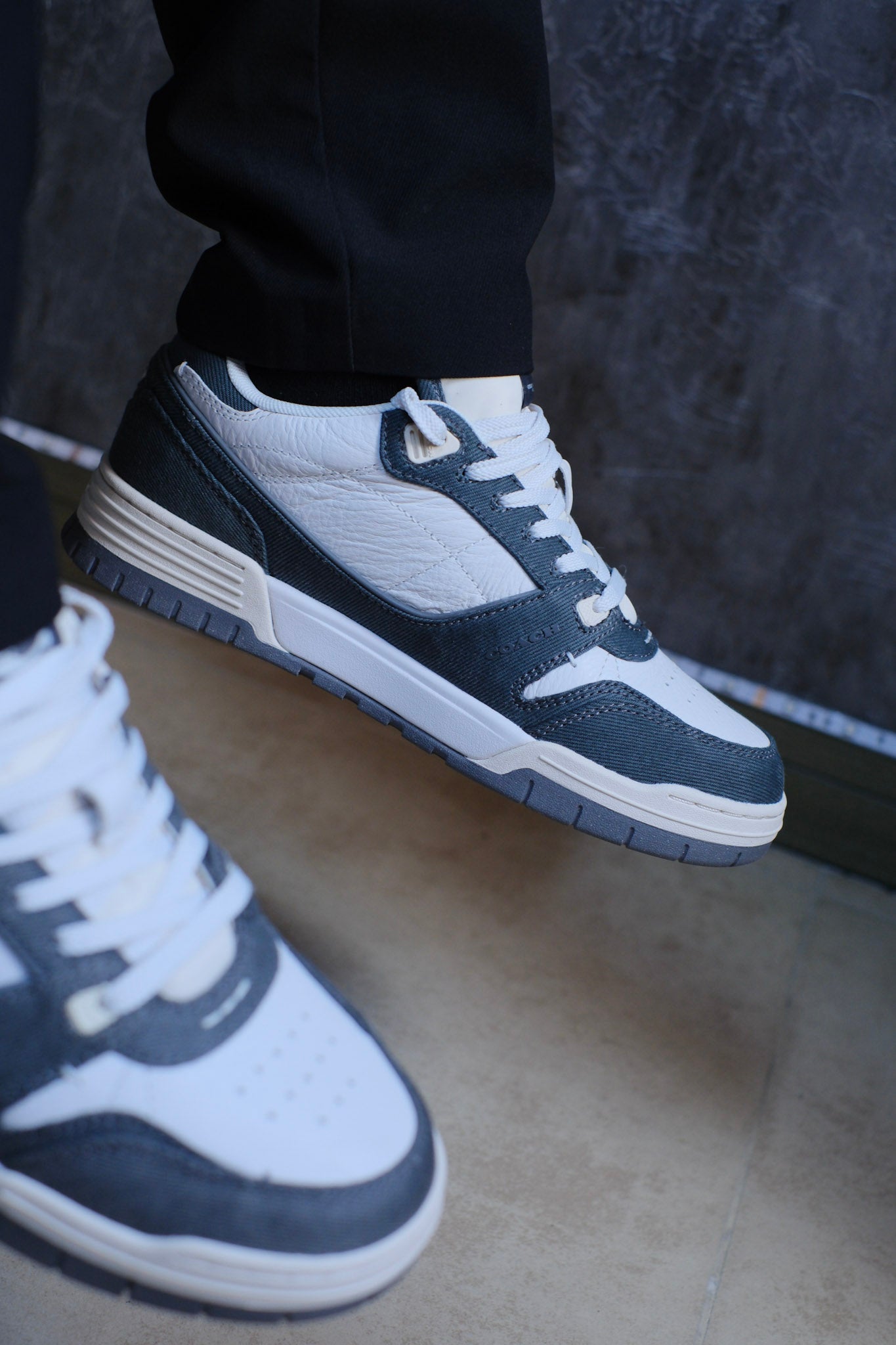 Tenis COA Blancos