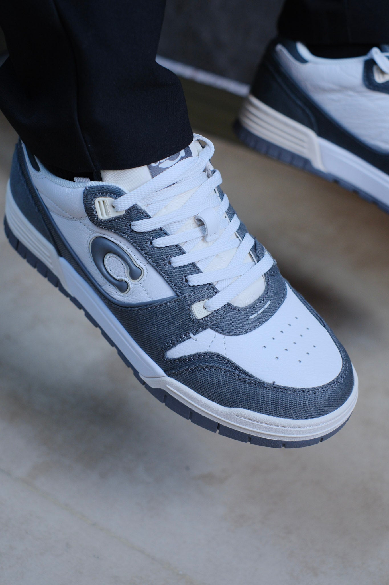 Tenis COA Blancos