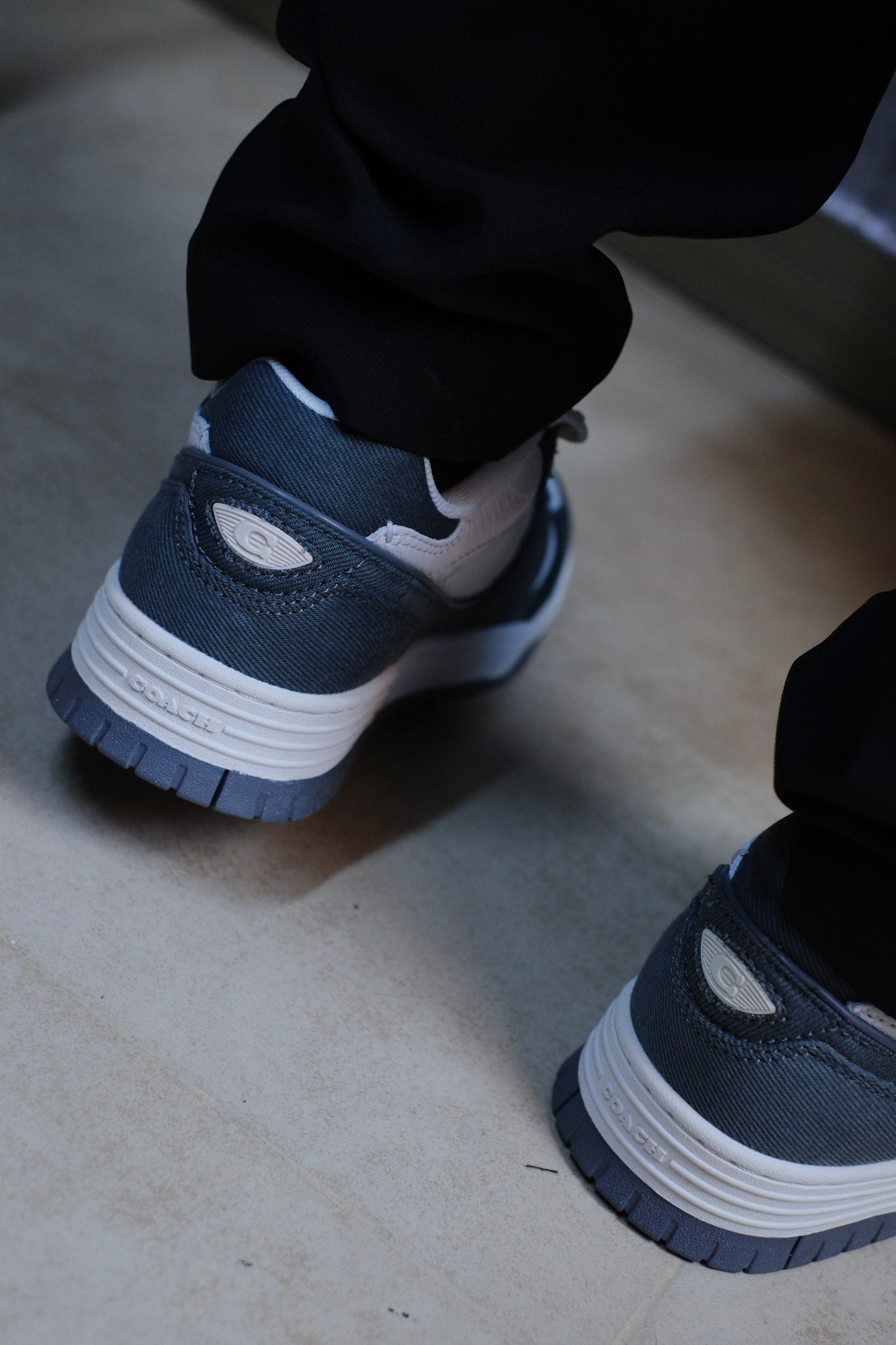Tenis COA Blancos