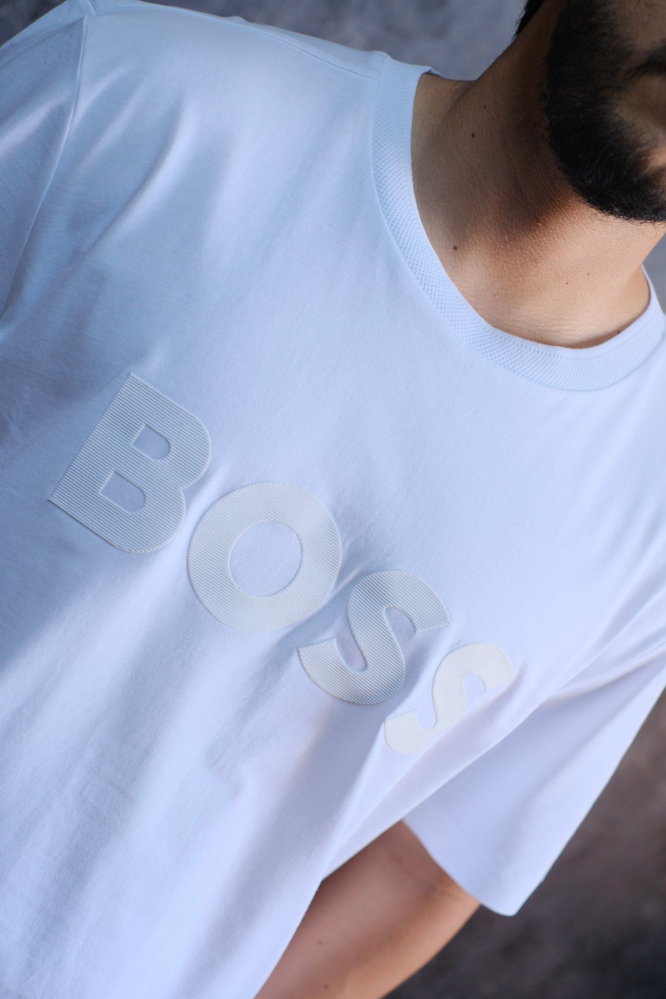 Camiseta HUG Blanca 2026