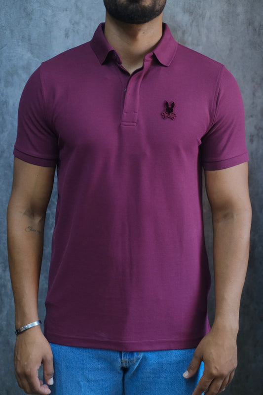 Polo PSY Morada