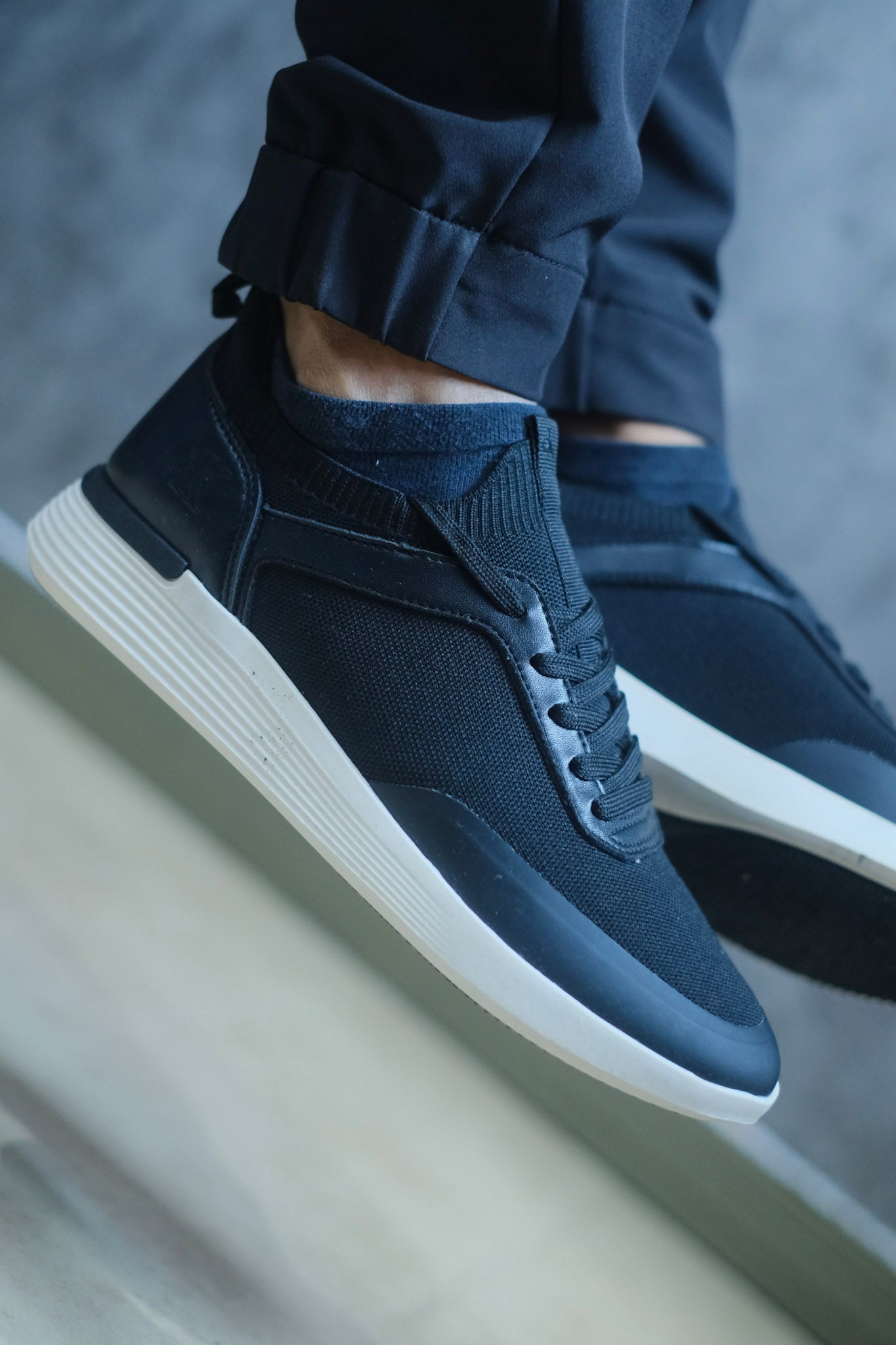 Tenis CK Negros