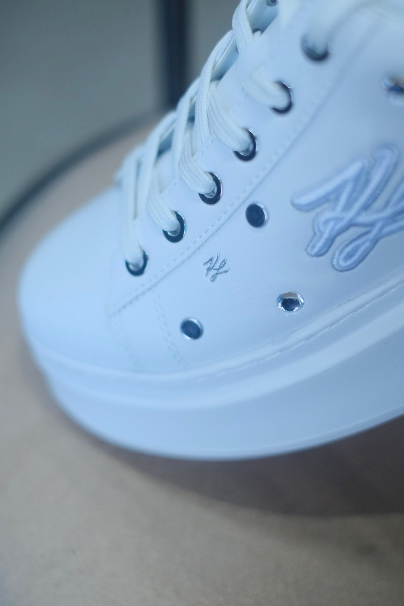 Tenis KAR Blanco