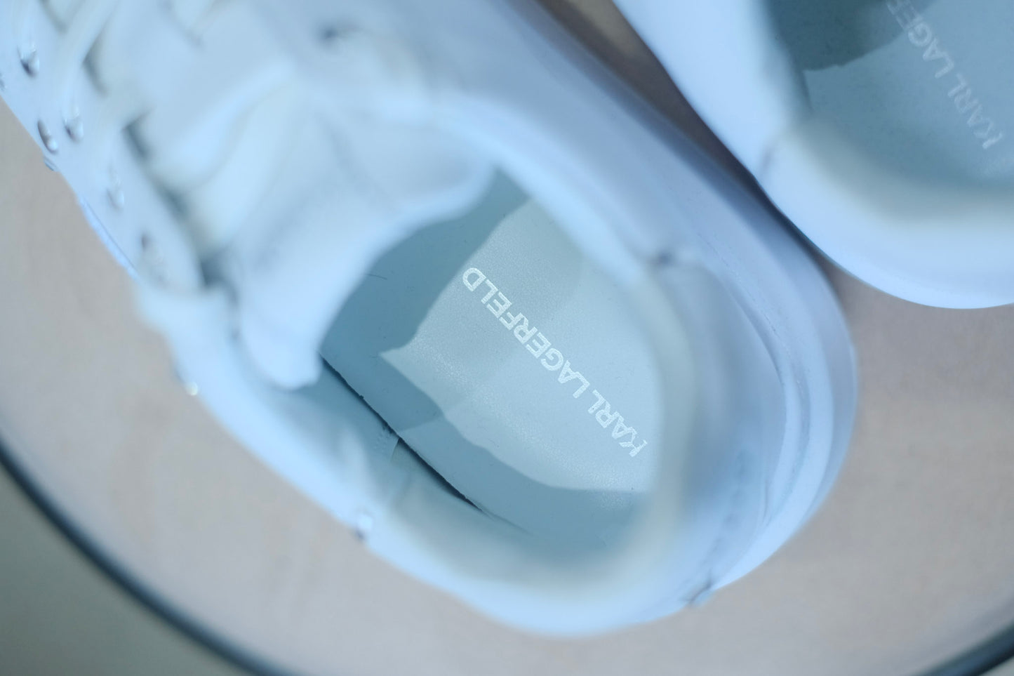 Tenis KAR Blanco