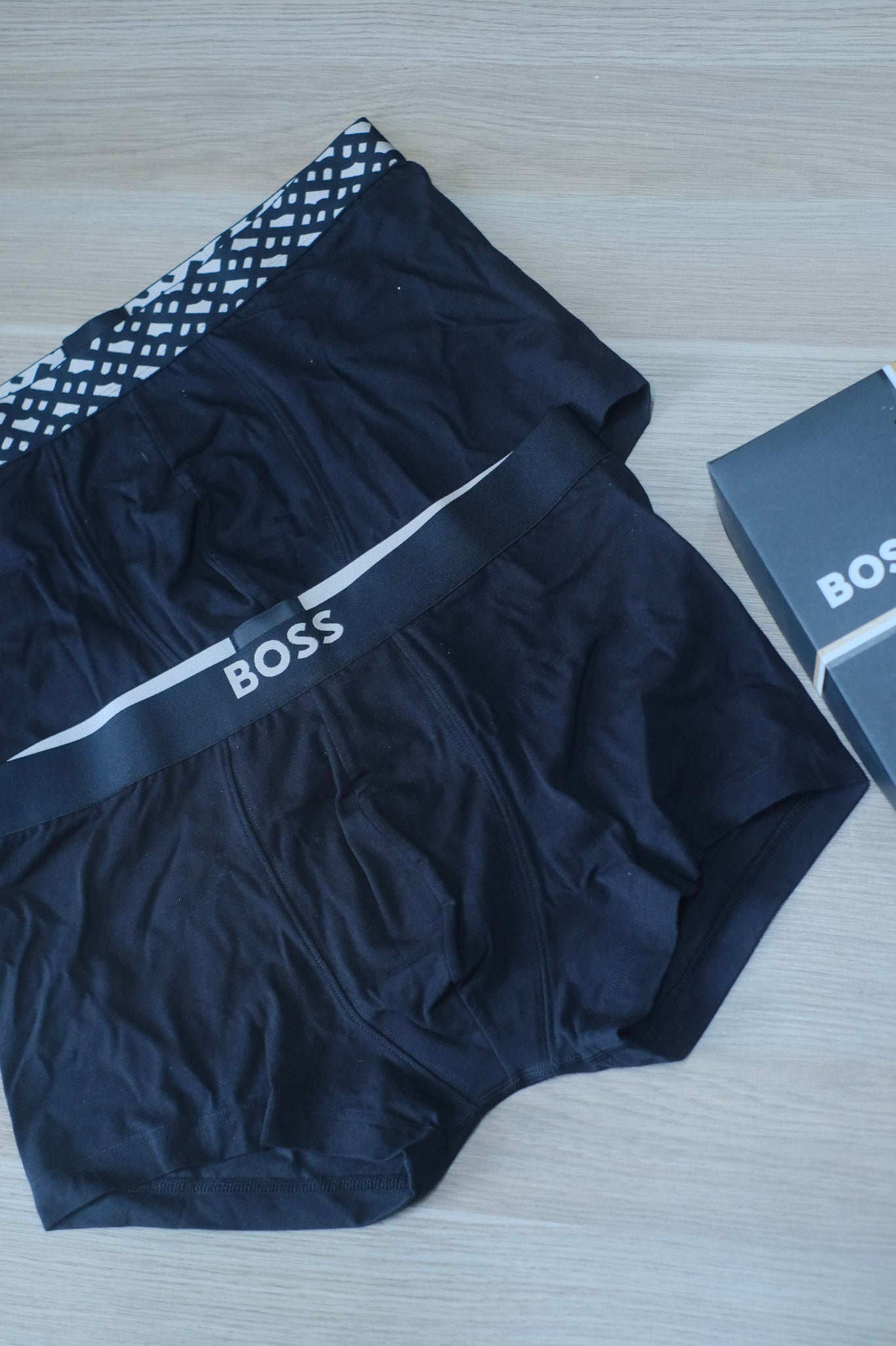 Paquete Boxers HUG X2