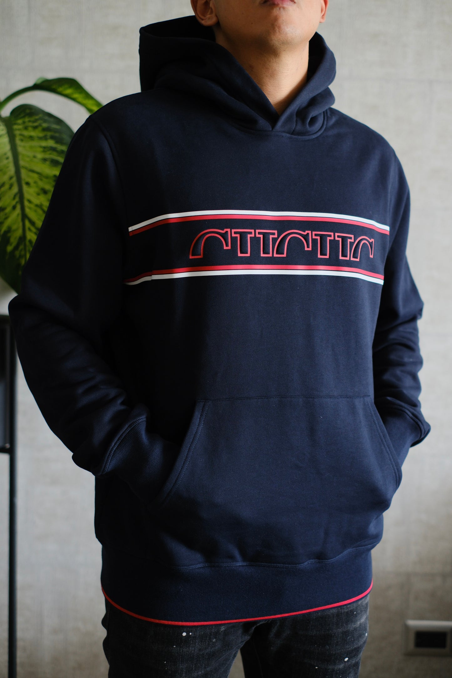 Buso CAR azul oscuro