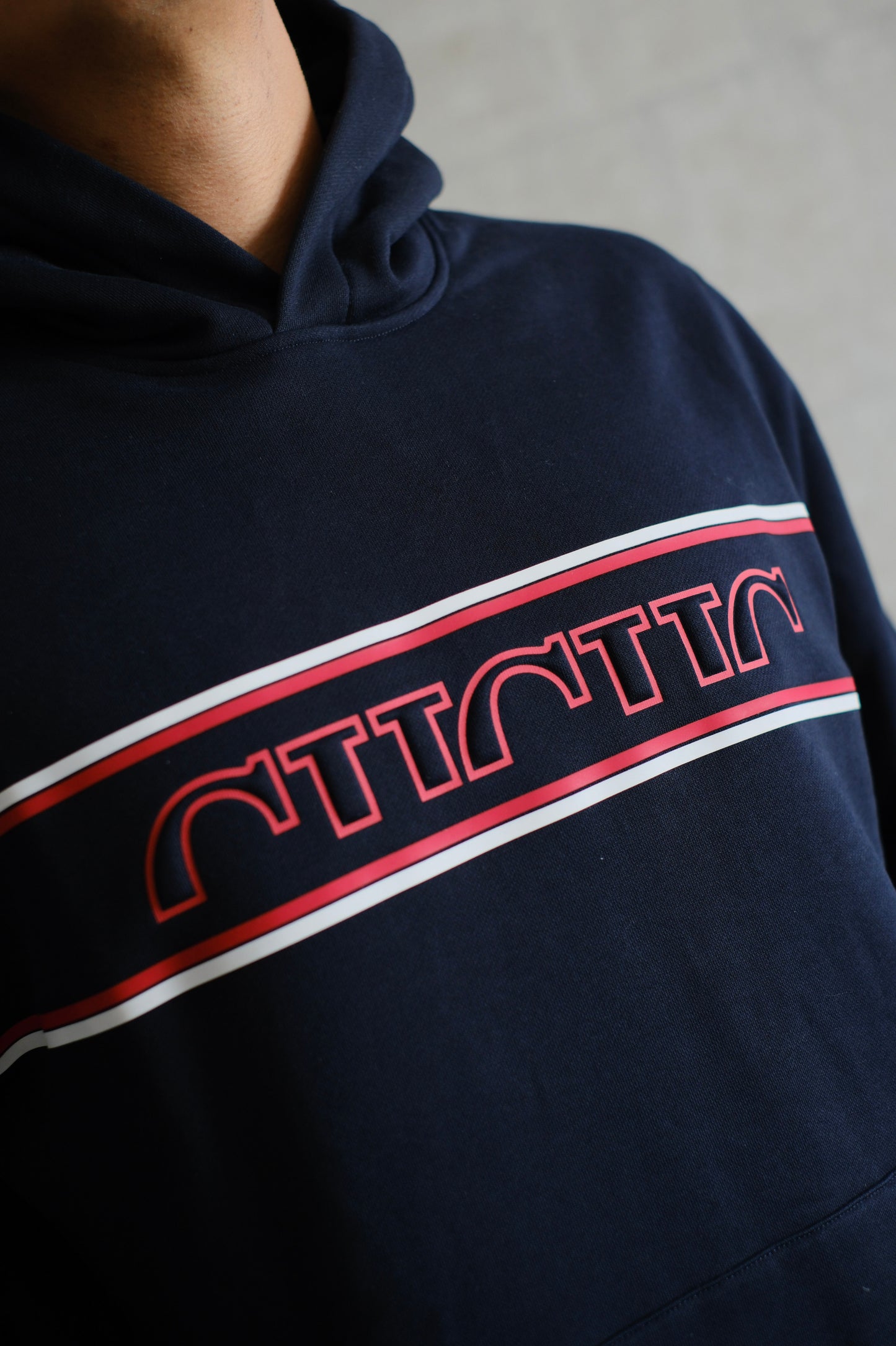 Buso CAR azul oscuro