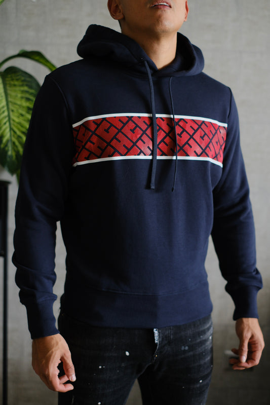 Buso CAR azul oscuro