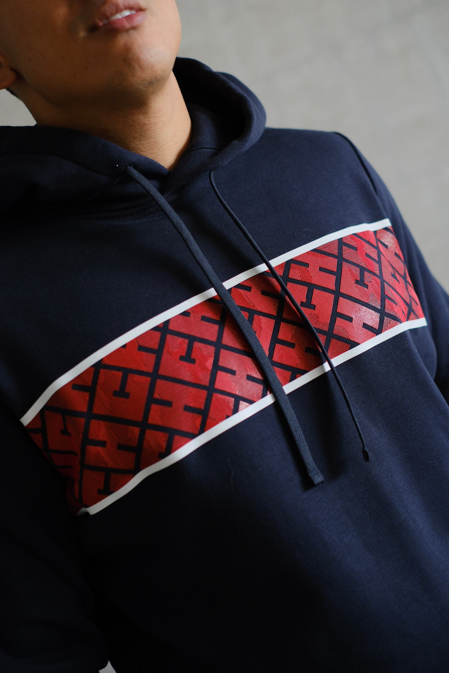 Buso CAR azul oscuro