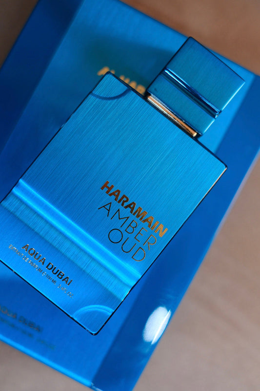 Perfume Alha amber oud Aqua Dubai 100 ml UNISEX
