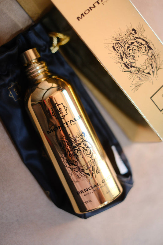 Perfume Mon Paris Bengal Oud 100 ml UNISEX