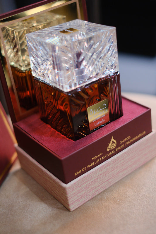 Perfume Latta Khamrah Dukhan 100 ml HOMBRE
