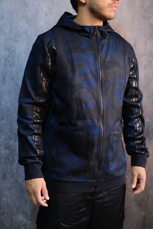 Chaqueta KAR camuflada