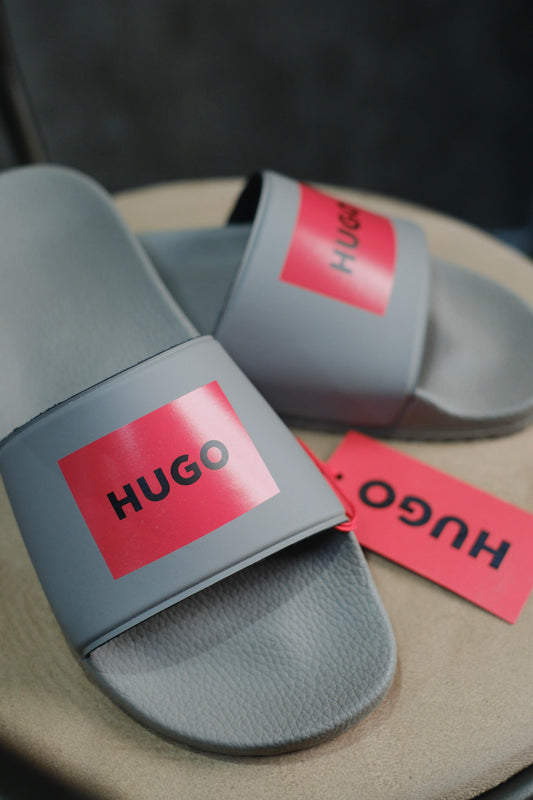 Sandalias HUG Gris 2026