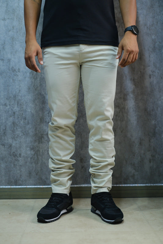 Pantalon HUG Beige