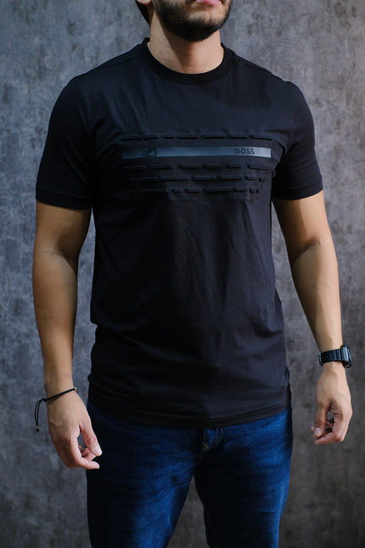 Camiseta HUG Negra 2026