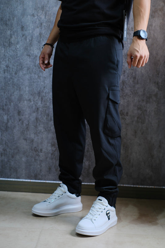 Pantalon HUG Negro 2026