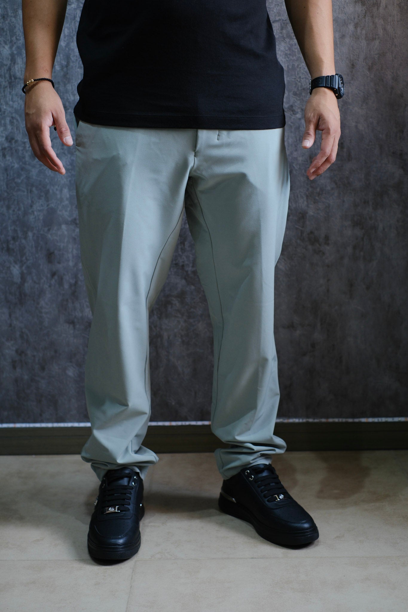 Pantalon HUG Verde Menta 2026