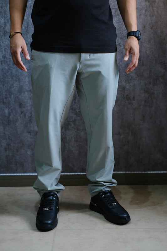 Pantalon HUG Verde Menta 2026