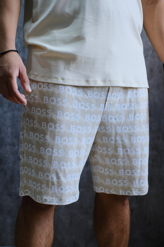 Pantaloneta HUG Beige 2026