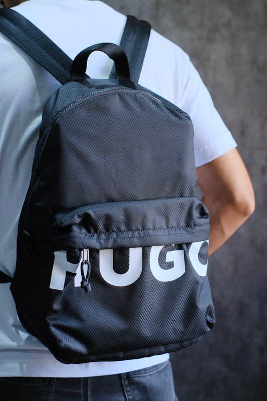 Bolso HUG Negro 2026