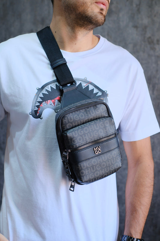 Bolso HUG Cafe Oscuro 2026