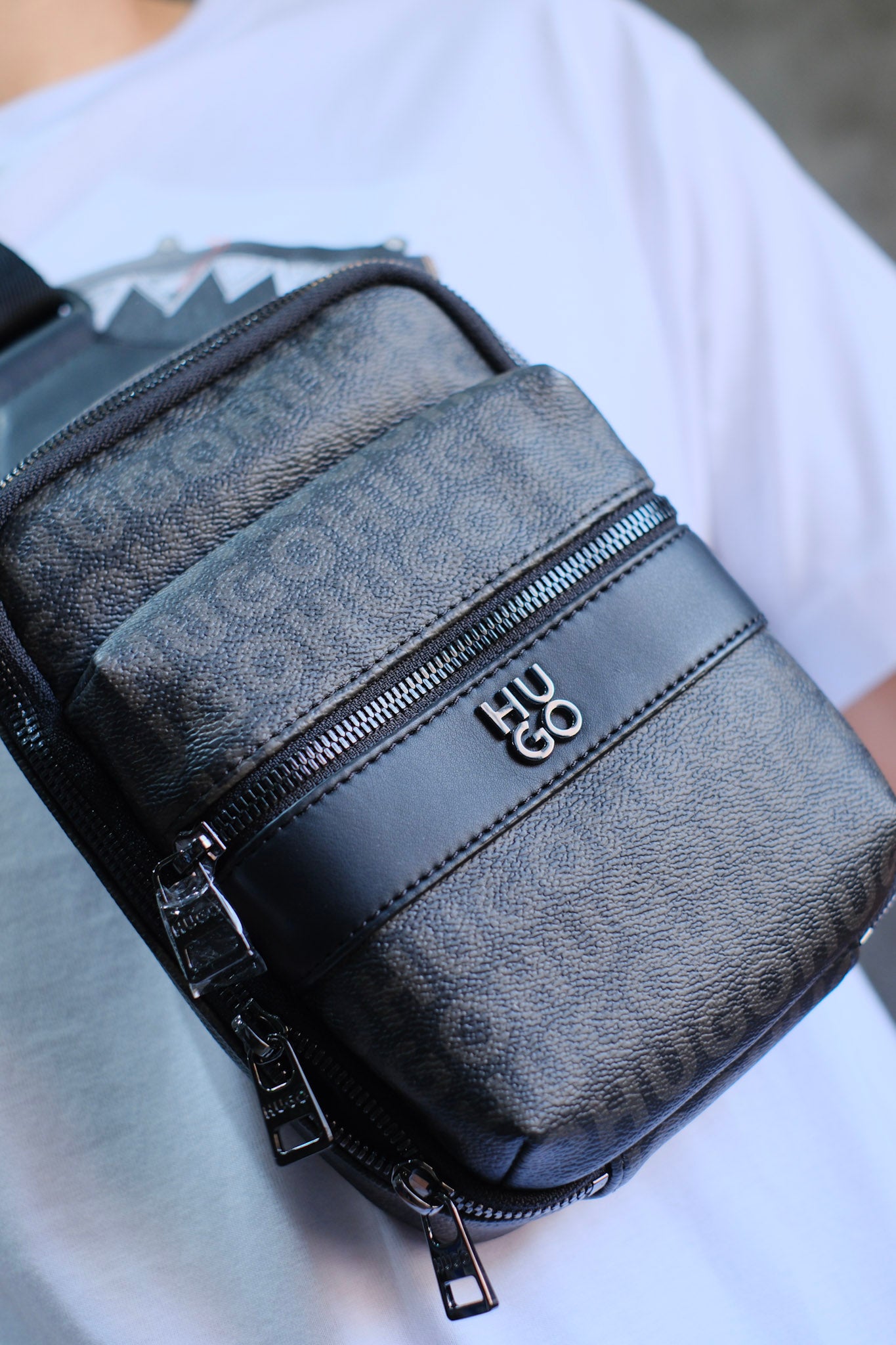 Bolso HUG Cafe Oscuro 2026