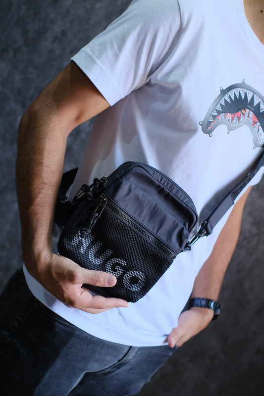 Bolso HUG Negro 2026