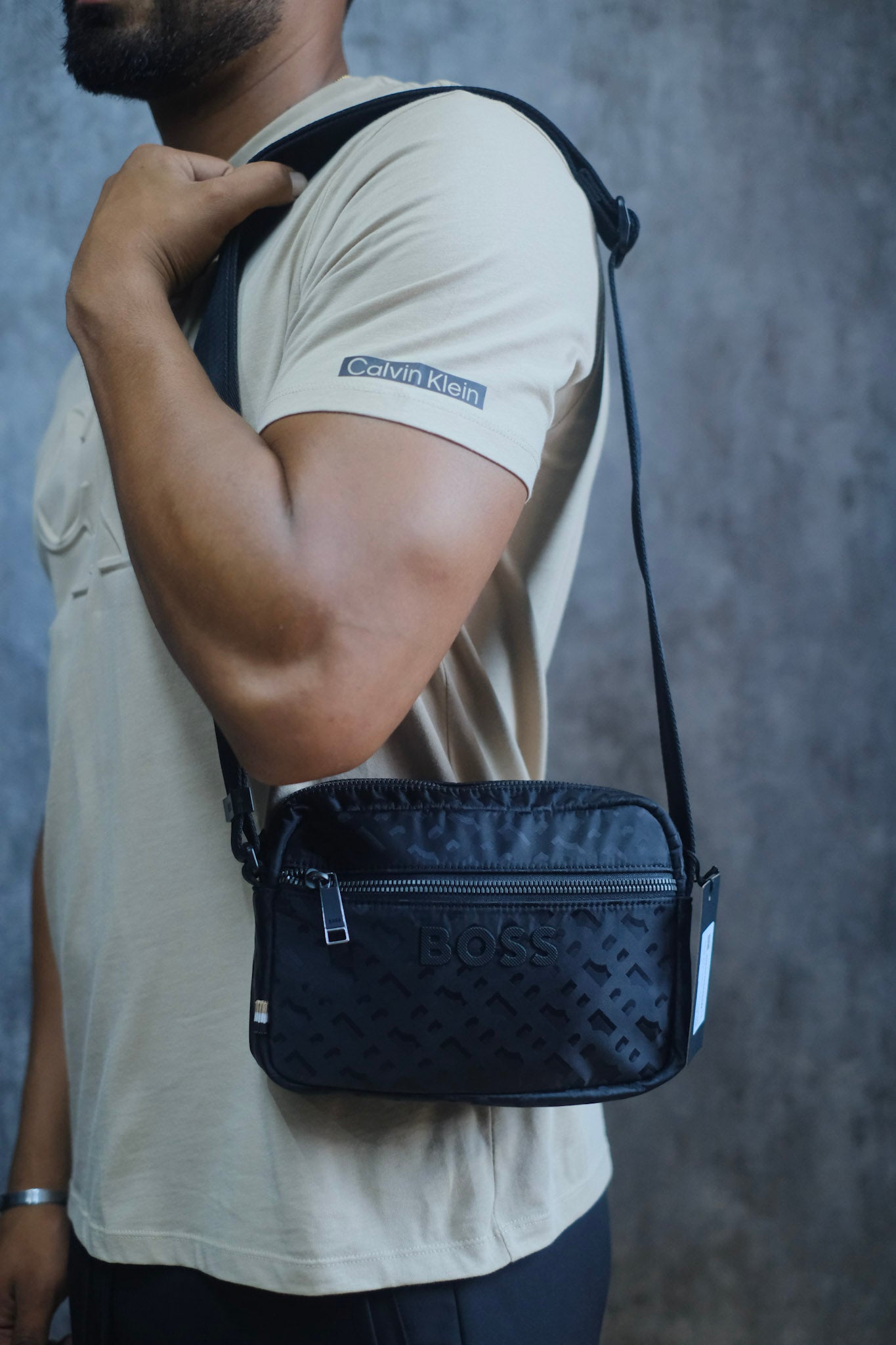 Bolso HUG Negro