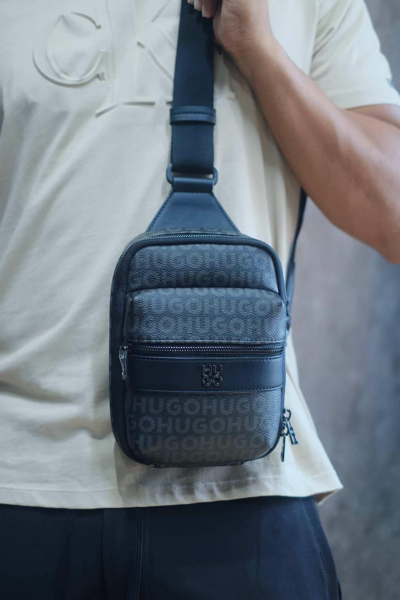 Bolso HUG cafe